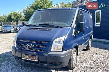 Вантажний фургон Ford Transit 2012 в Одесі
