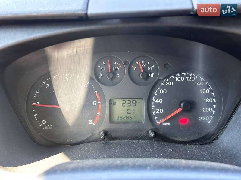 Вантажний фургон Ford Transit 2012 в Одесі