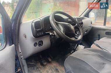 Микроавтобус Ford Transit 1995 в Чернигове