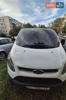 Грузопассажирский фургон Ford Transit 2016 в 