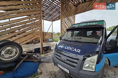 Вантажний фургон Ford Transit 2007 в Харкові