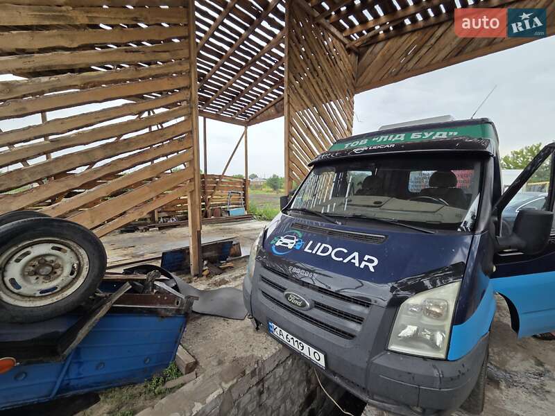 Ford Transit 2007