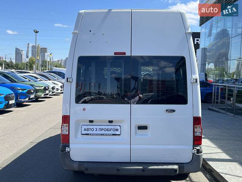 Минивэн Ford Transit 2013 в Киеве