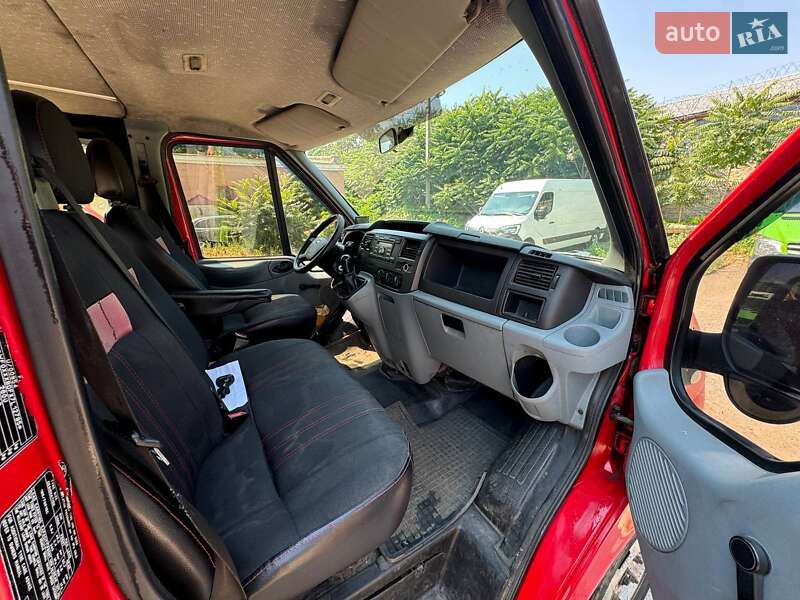 Мікроавтобус Ford Transit 2007 в Одесі