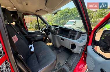 Микроавтобус Ford Transit 2007 в 