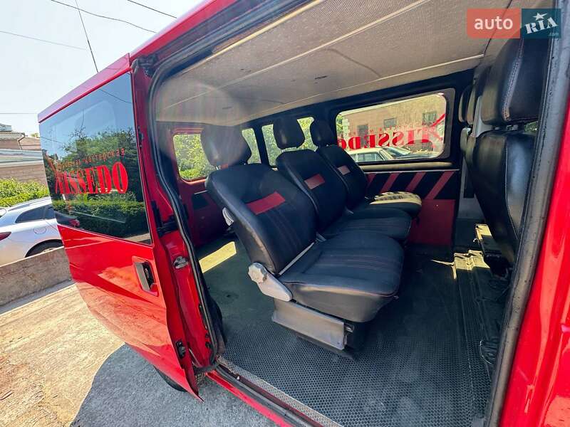 Мікроавтобус Ford Transit 2007 в Одесі