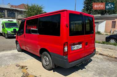 Микроавтобус Ford Transit 2007 в 