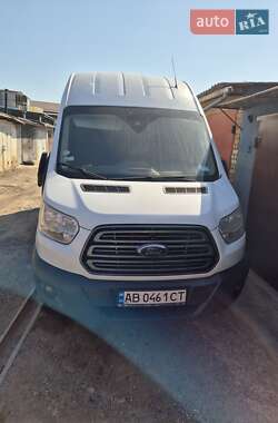 Вантажний фургон Ford Transit 2014 в Вінниці
