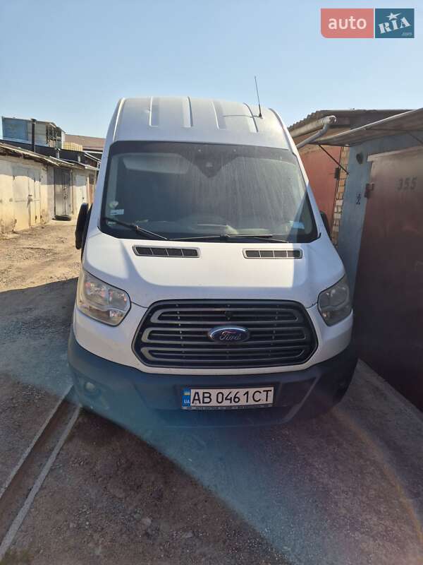 Грузовой фургон Ford Transit 2014 в 