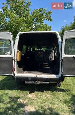Грузопассажирский фургон Ford Transit 1996 в 