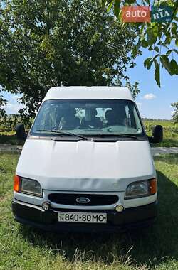 Грузопассажирский фургон Ford Transit 1996 в 