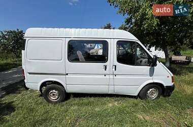 Грузопассажирский фургон Ford Transit 1996 в 