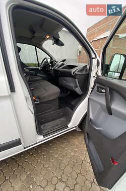 Вантажний фургон Ford Transit 2014 в 