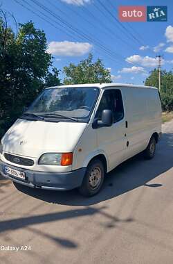 Вантажний фургон Ford Transit 1999 в Подільську