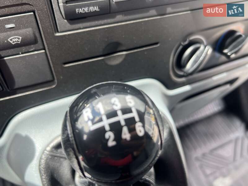 Інші вантажівки Ford Transit 2013 в Києві