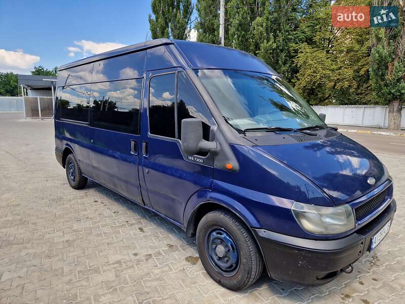 Микроавтобус Ford Transit 2003 в Киеве