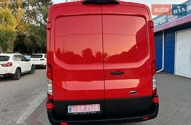 Грузовой фургон Ford Transit 2020 в 
