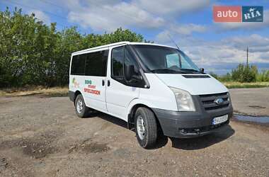 Інші автобуси Ford Transit 2009 в 