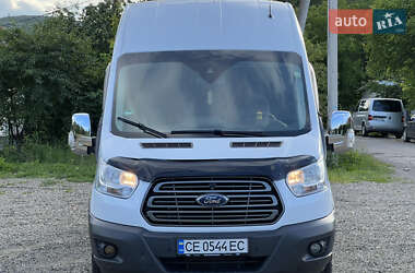 Грузопассажирский фургон Ford Transit 2015 в 