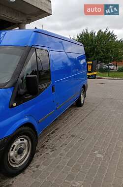 Грузовой фургон Ford Transit 2006 в 