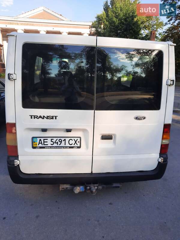 Микроавтобус Ford Transit 2006 в Запорожье