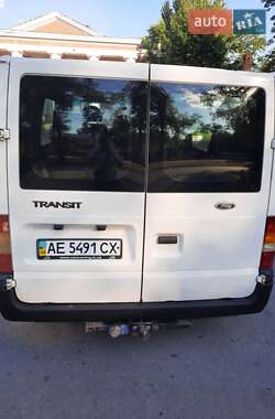 Микроавтобус Ford Transit 2006 в 
