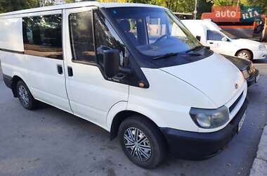 Микроавтобус Ford Transit 2006 в 