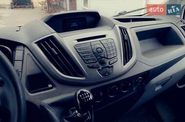 Грузовой фургон Ford Transit 2014 в 