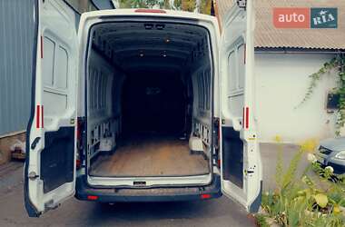 Грузовой фургон Ford Transit 2014 в 