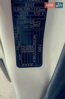 Грузовой фургон Ford Transit 2014 в 