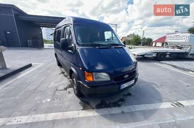 Мінівен Ford Transit 1996 в 
