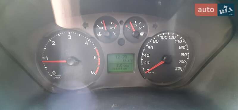 Микроавтобус Ford Transit 2007 в Золотоноше