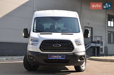 Микроавтобус Ford Transit 2017 в 