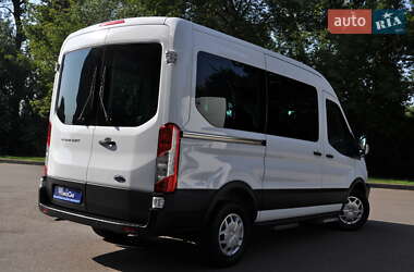 Микроавтобус Ford Transit 2017 в 