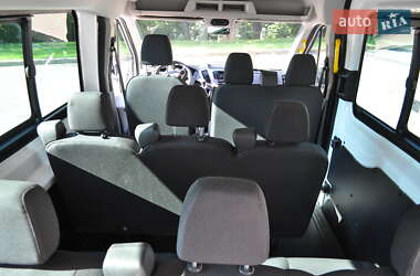 Микроавтобус Ford Transit 2017 в 