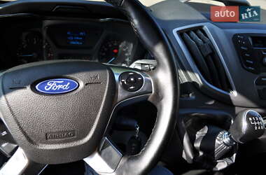 Микроавтобус Ford Transit 2017 в 
