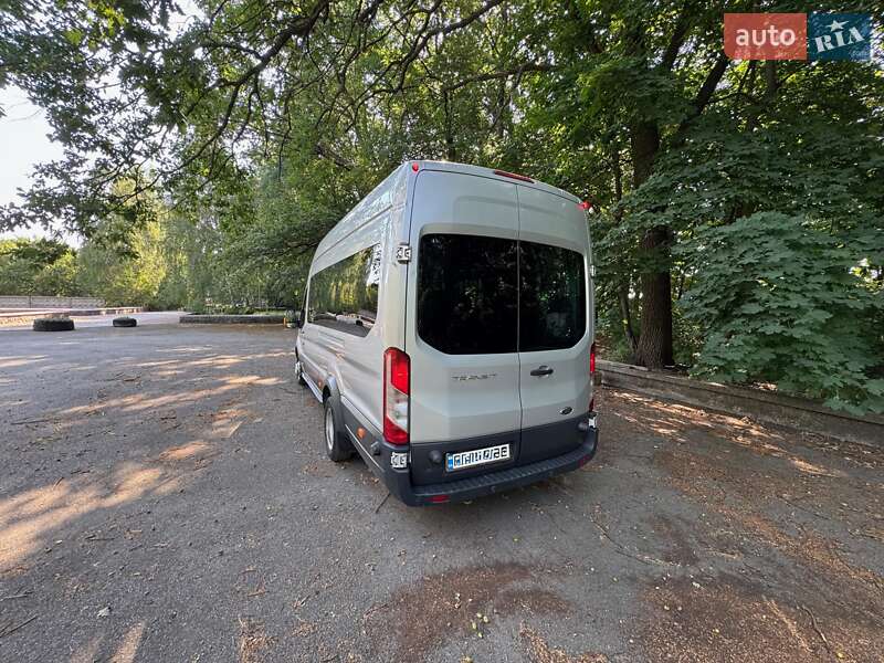 Туристический / Междугородний автобус Ford Transit 2015 в Знаменке