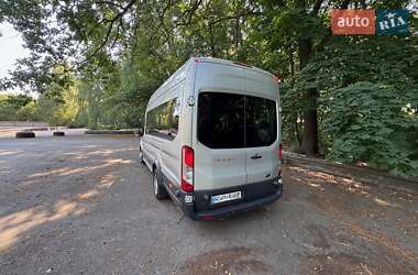 Туристический / Междугородний автобус Ford Transit 2015 в 