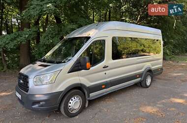 Туристический / Междугородний автобус Ford Transit 2015 в 