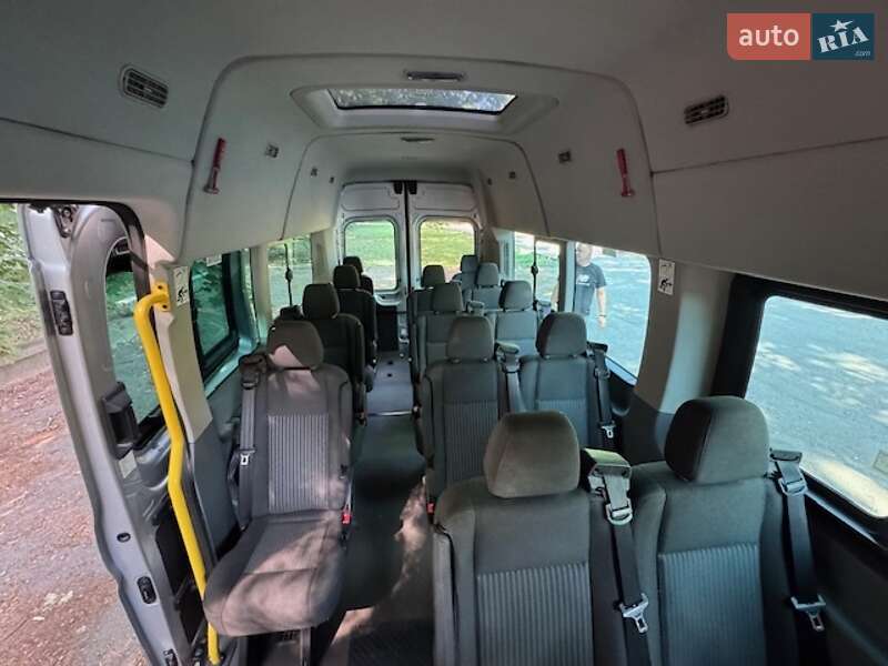 Туристический / Междугородний автобус Ford Transit 2015 в Знаменке