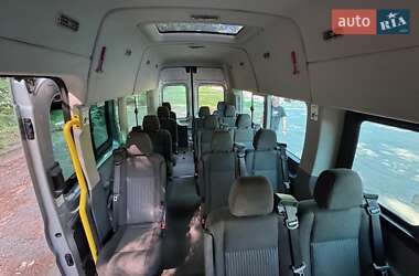 Туристический / Междугородний автобус Ford Transit 2015 в 