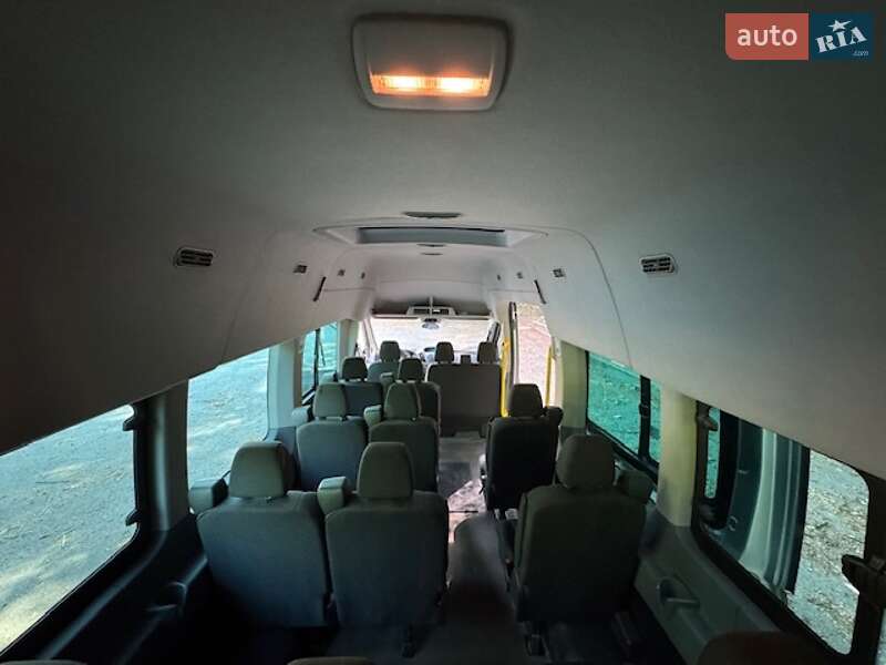 Туристический / Междугородний автобус Ford Transit 2015 в Знаменке