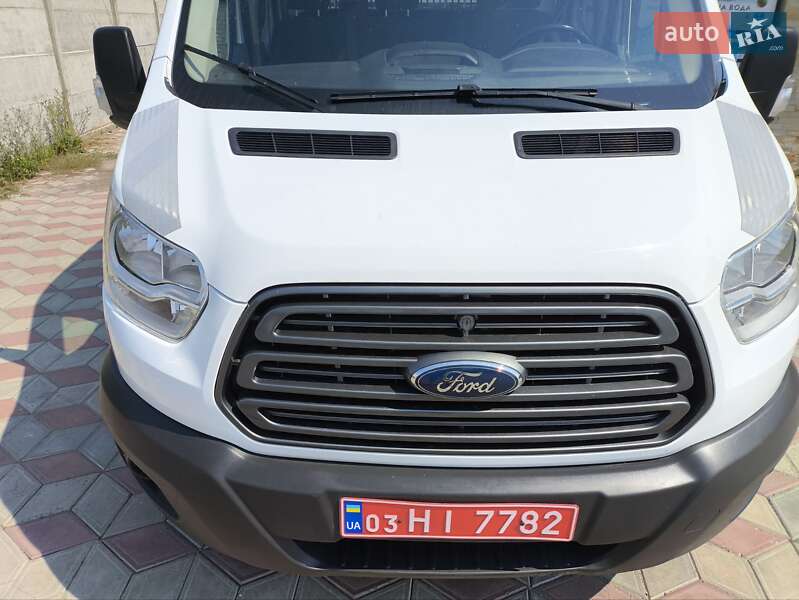 Борт Ford Transit 2018 в Вінниці
