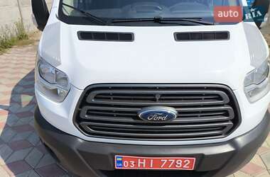 Борт Ford Transit 2018 в 