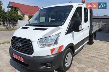 Борт Ford Transit 2018 в Виннице