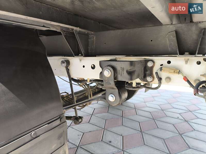 Борт Ford Transit 2018 в Вінниці