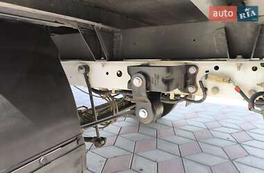 Борт Ford Transit 2018 в 
