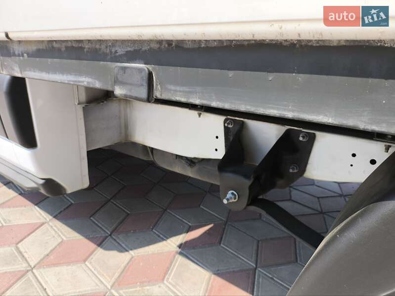 Борт Ford Transit 2018 в Вінниці