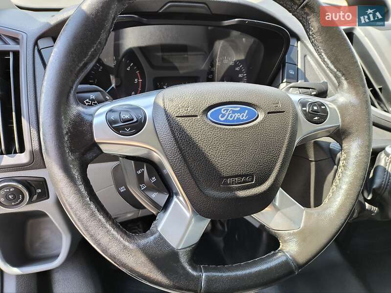 Борт Ford Transit 2018 в Вінниці