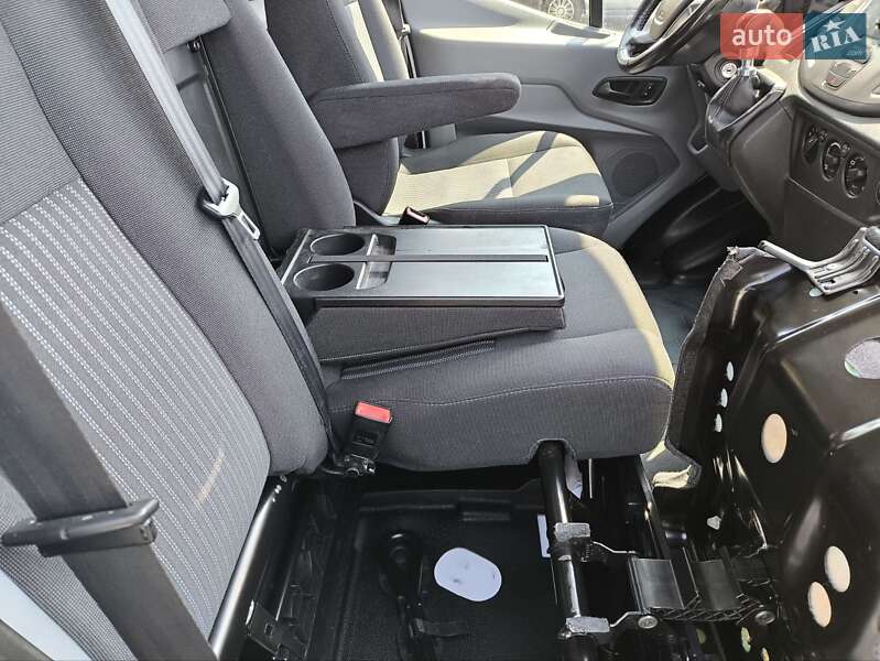 Борт Ford Transit 2018 в Вінниці